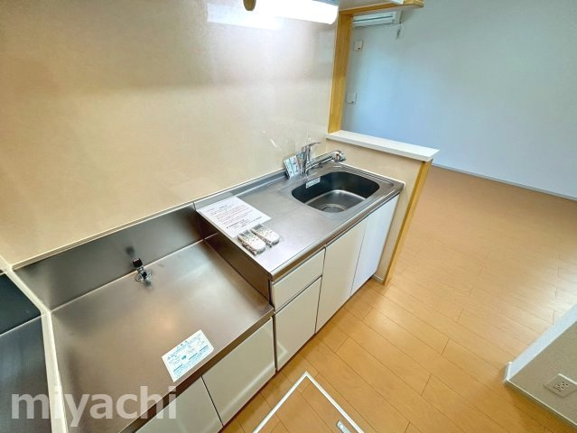 パールハウスCのキッチン