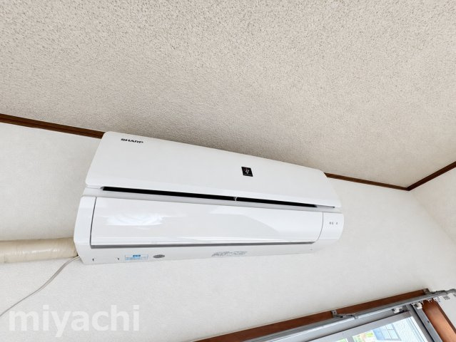 コーポ藤田の設備
