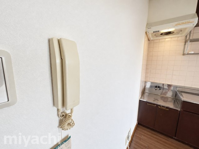 コーポ藤田のその他共用部分