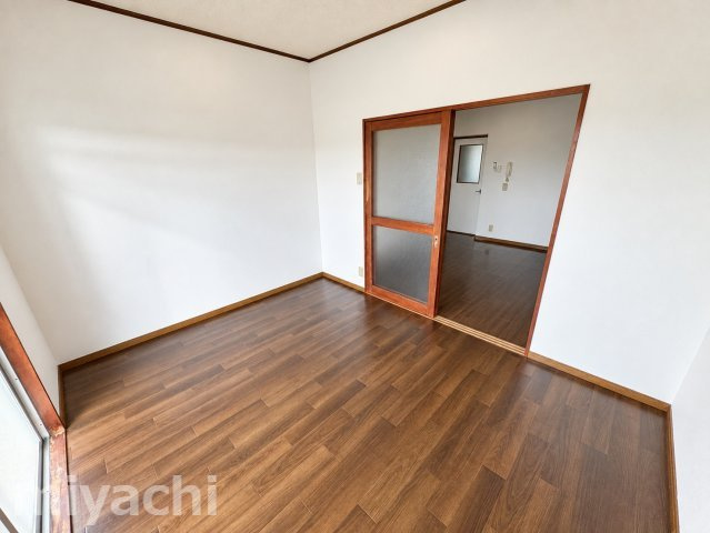 コーポ藤田の内装