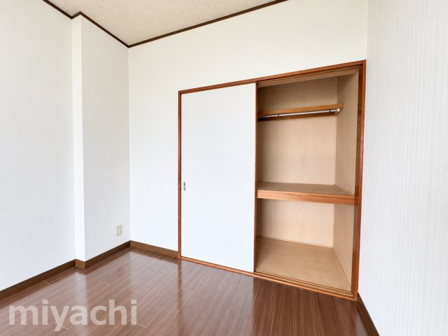 コーポ藤田の収納