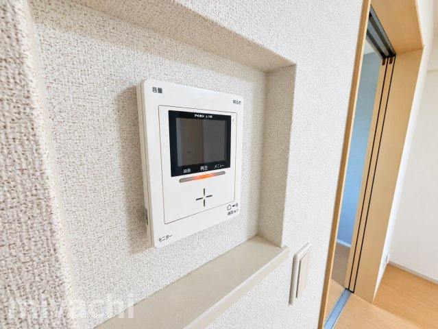 ポルト・ボヌールＭ　Ⅲのセキュリティ