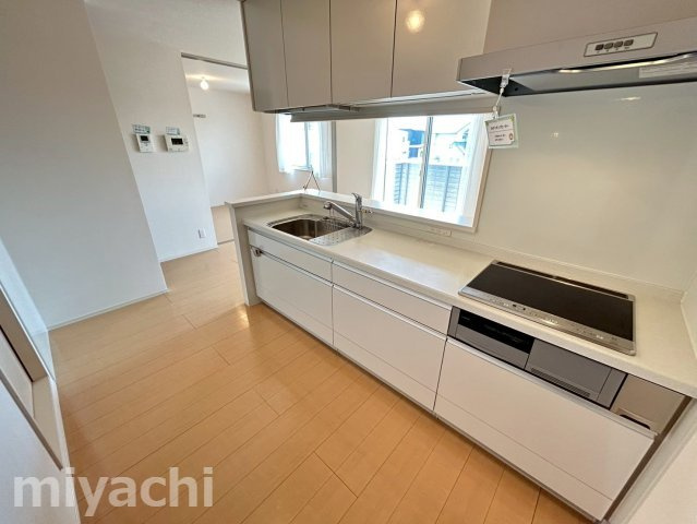 セジュール藍のキッチン