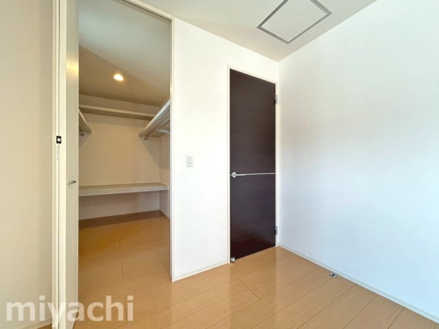 セジュール藍の収納