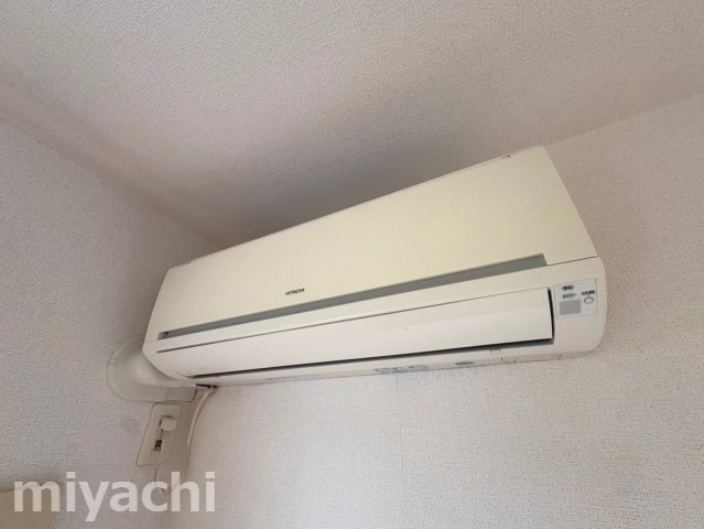 エレガンシア篠原の設備
