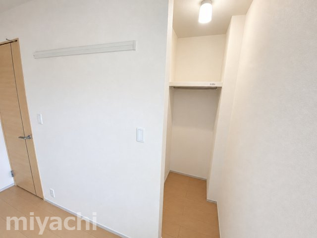 ファミールful ful Cの収納