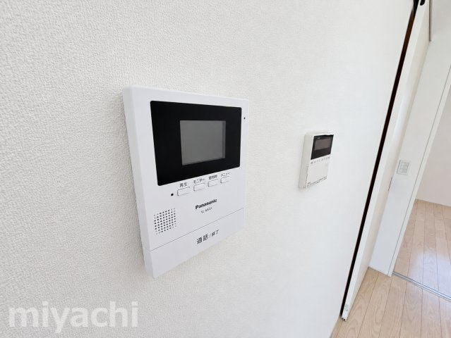 ピース・ドエル　Aのセキュリティ