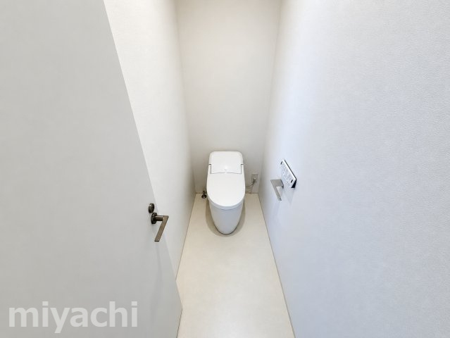 ピース・ドエル　Aのトイレ
