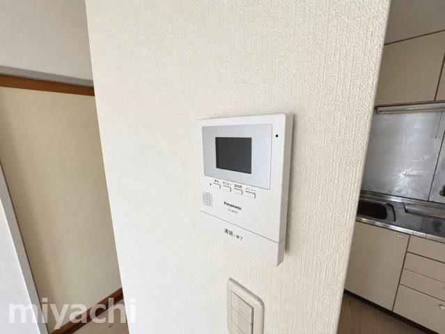 ガーデンヒルズのセキュリティ