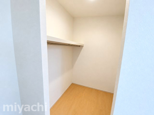 フィットセル千松Ⅱの収納
