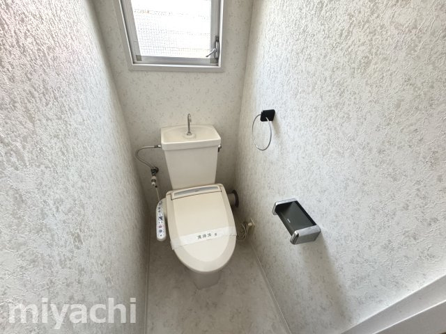 キャロン・エスポワールのトイレ