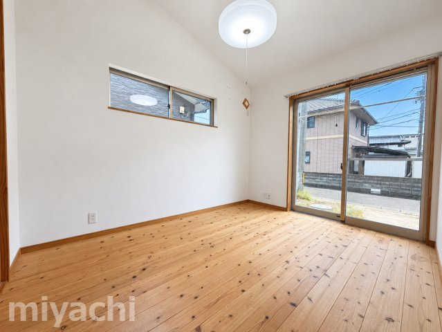 藍住町奥野戸建1の洋室