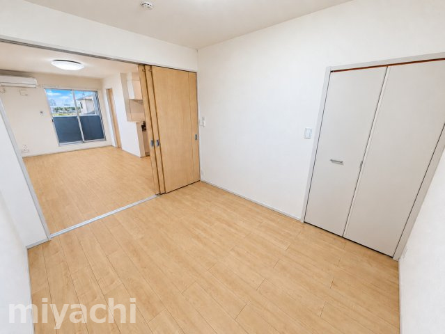 オリーブハウス　Bの洋室