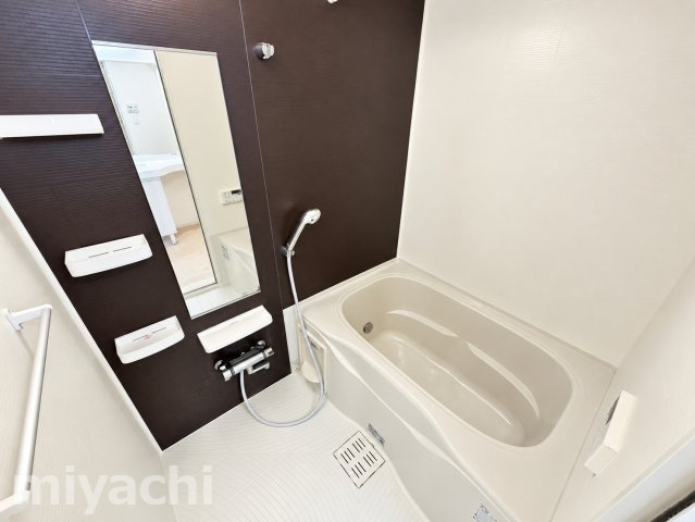 オリーブハウス　Bの浴室