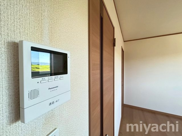 ティラーノ藍住Ⅱ　2号棟の設備
