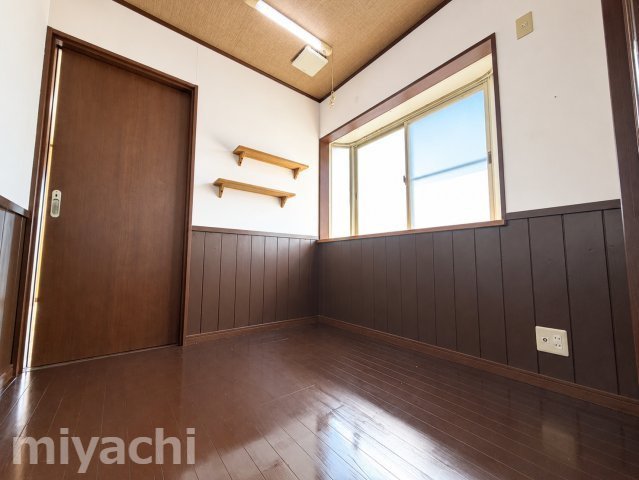 ラバーズハウス川内の内装