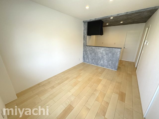 ピーススクエア笹木野　Bの居間・リビング
