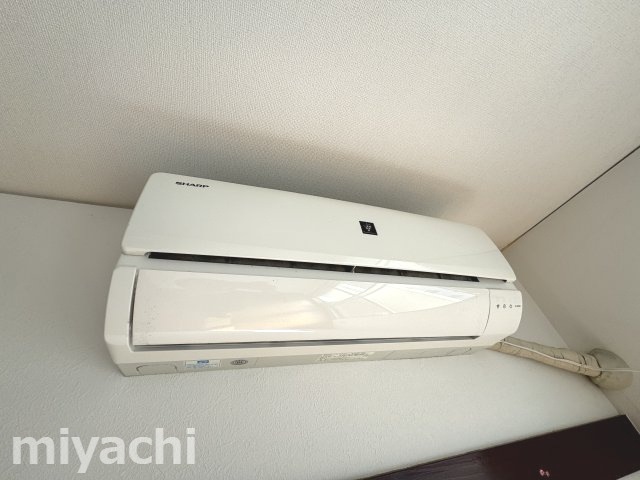 メナーハイツ藍の設備