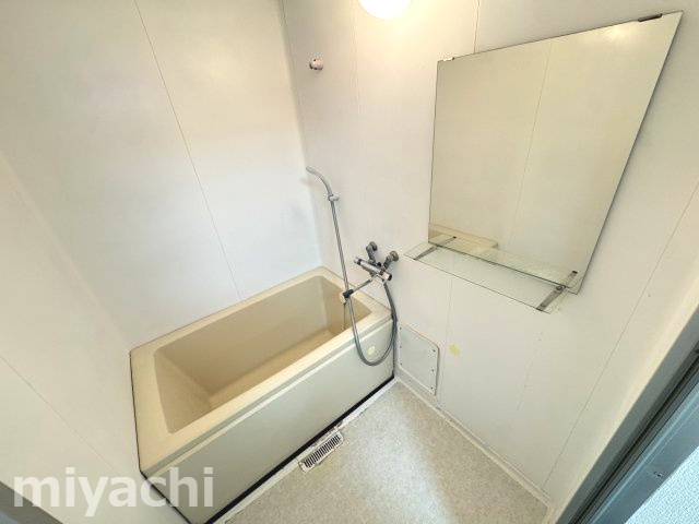 AZUL・LEAOの浴室