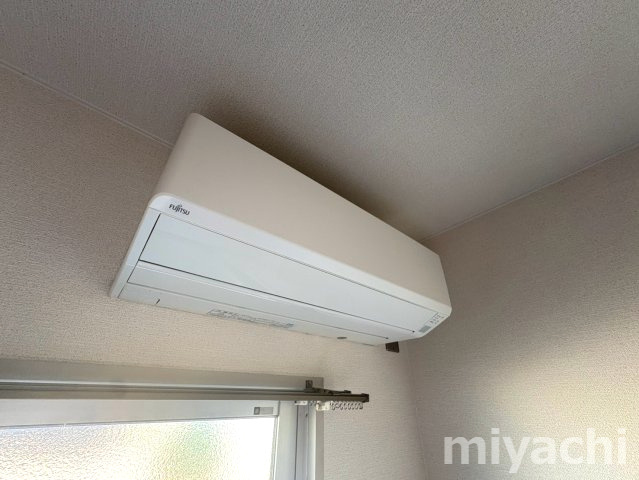 リベロハイツの設備