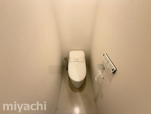 ピース・スクエア石井Bのトイレ