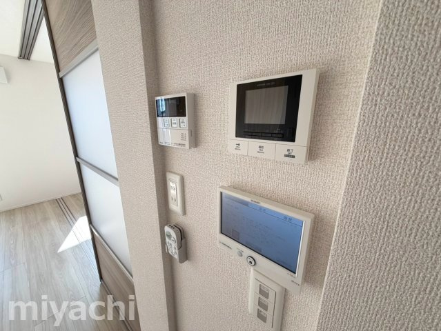 グラシア春日のその他共用部分