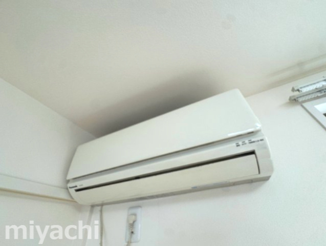 シャーメゾンジェルメBの設備