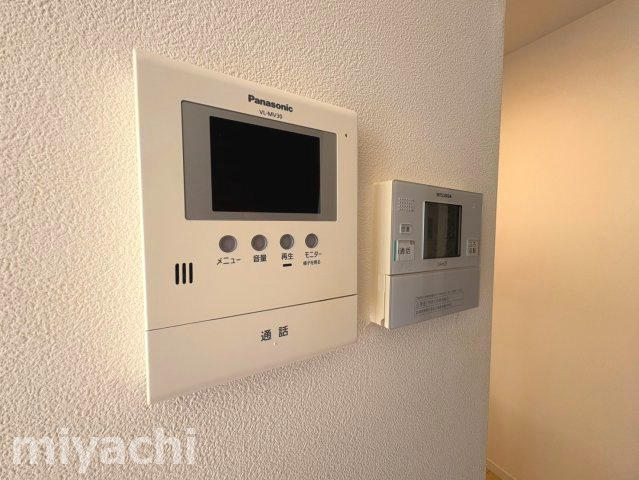 シャーメゾン乙瀬のセキュリティ