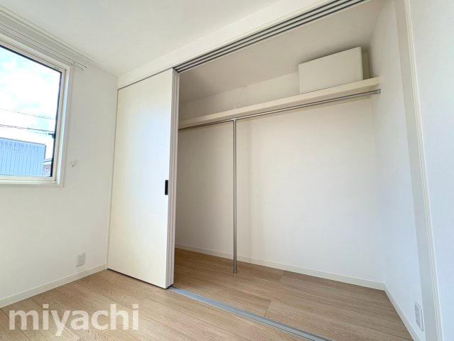 徳島市春日１丁目の一戸建ての収納
