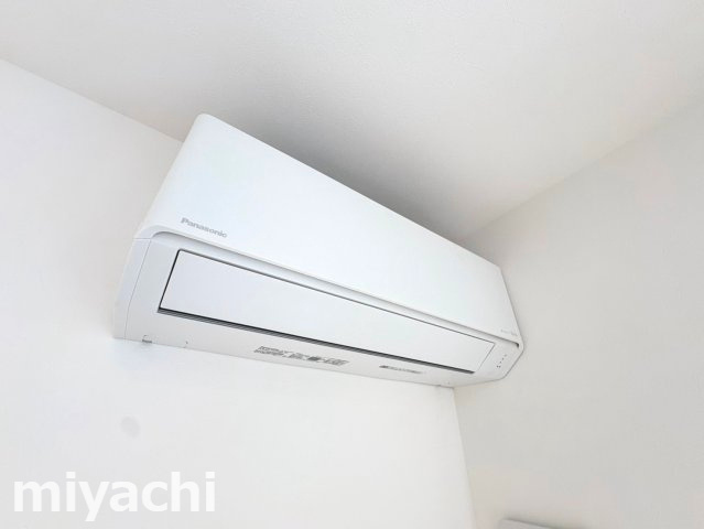 徳島市春日１丁目の一戸建ての設備