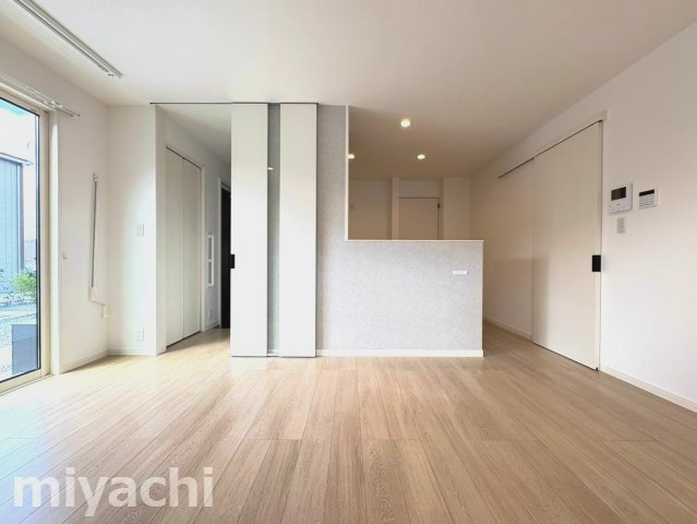 徳島市春日１丁目の一戸建ての内装