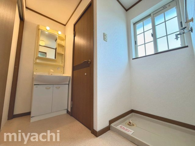 パインヒル石井　Aの洗面所