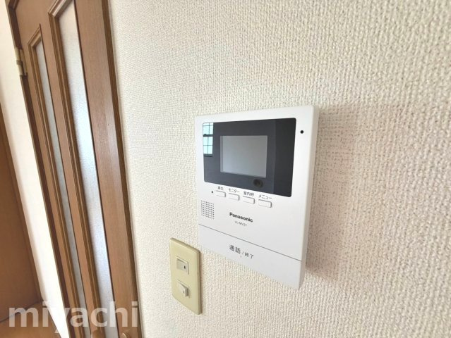 パインヒル石井　Aのセキュリティ