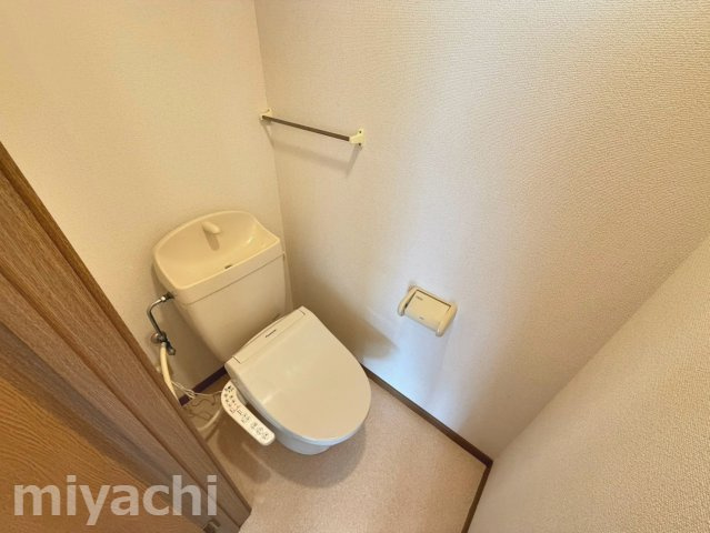 パインヒル石井　Aのトイレ