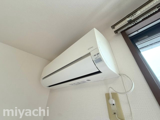 シャーメゾンの設備