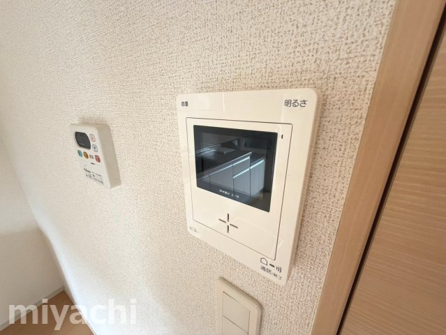 藍らんどこくふAのセキュリティ