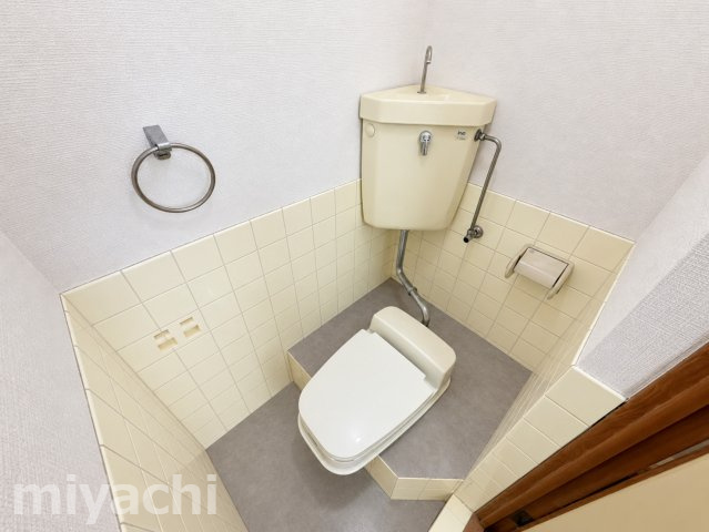 レジェンド国府のトイレ
