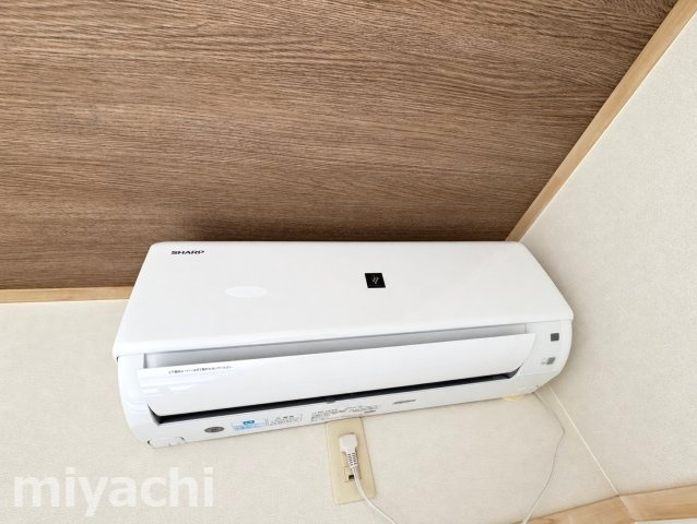 板野郡藍住町矢上字原の賃貸マンションのその他共用部分