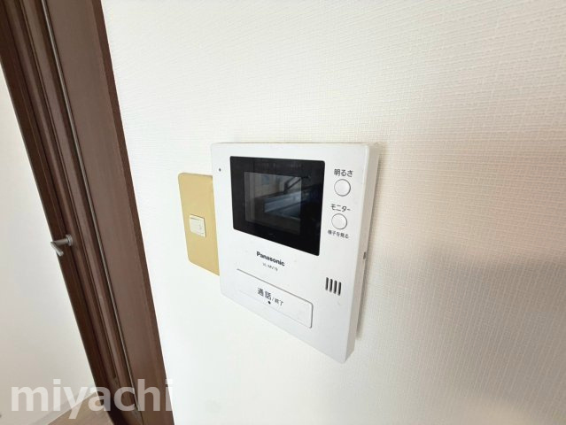 フォブール広田のセキュリティ