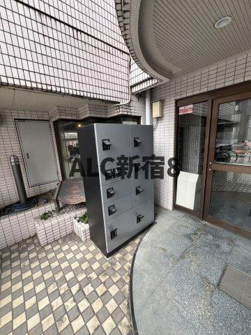 メゾン・ド・プルミエールのその他共用部分
