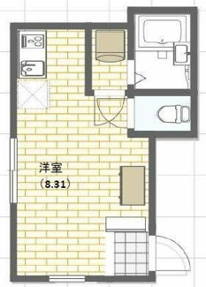 【間取り】 | アーバンステージ西巣鴨 | 間取りです。