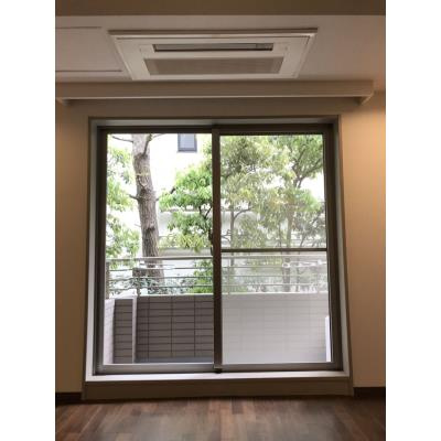 参宮橋マンションの展望