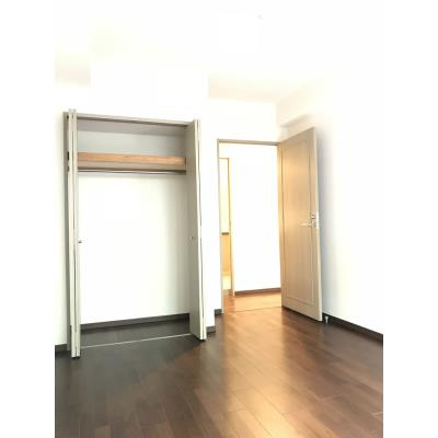 参宮橋マンションの収納