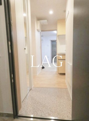 【玄関】 | レイ　レ　ラヴィ | 玄関です。