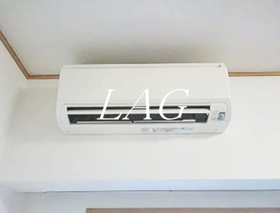 【設備】 | クエル田端 | エアコンです。