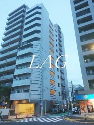 【外観】 | アイルプレミアム千駄木 | 外観です。