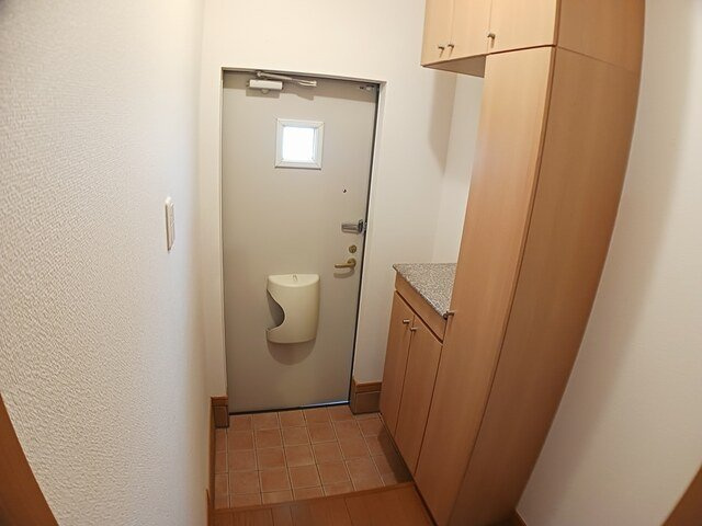 アステール　Ａのトイレ|落ち着いたトイレです