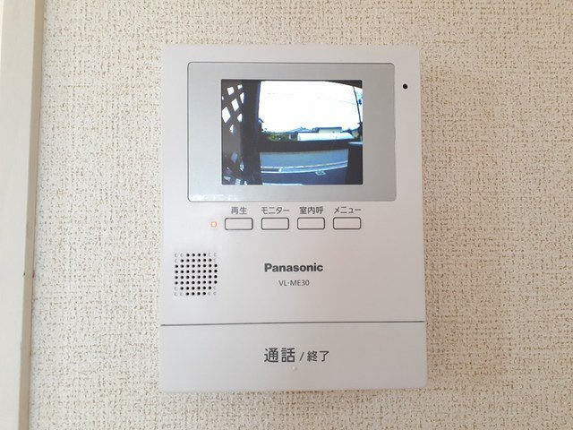 コラードＡのセキュリティ