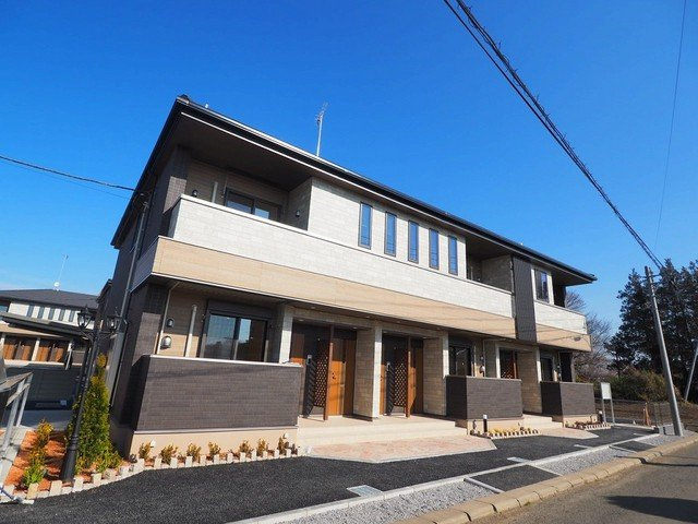 コラードＡの外観|外観です