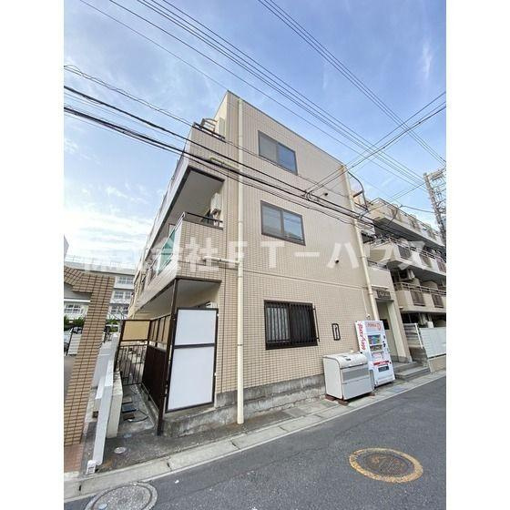 ロイヤルメドウの外観